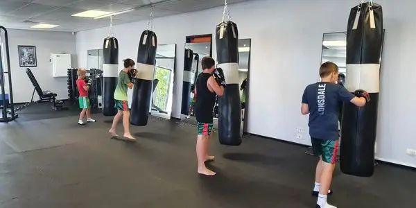 The Boxing Studio