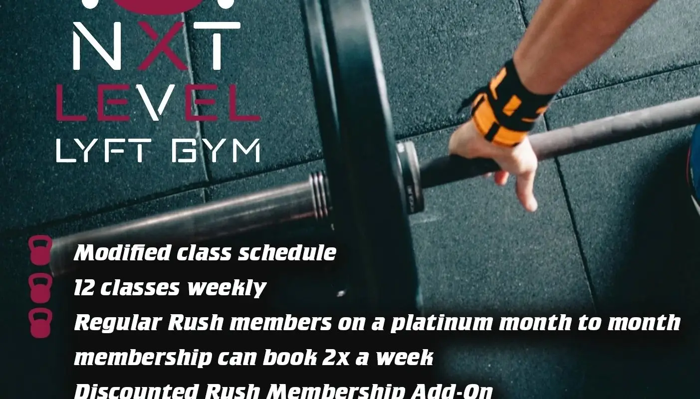 Rush Fitness Studio
