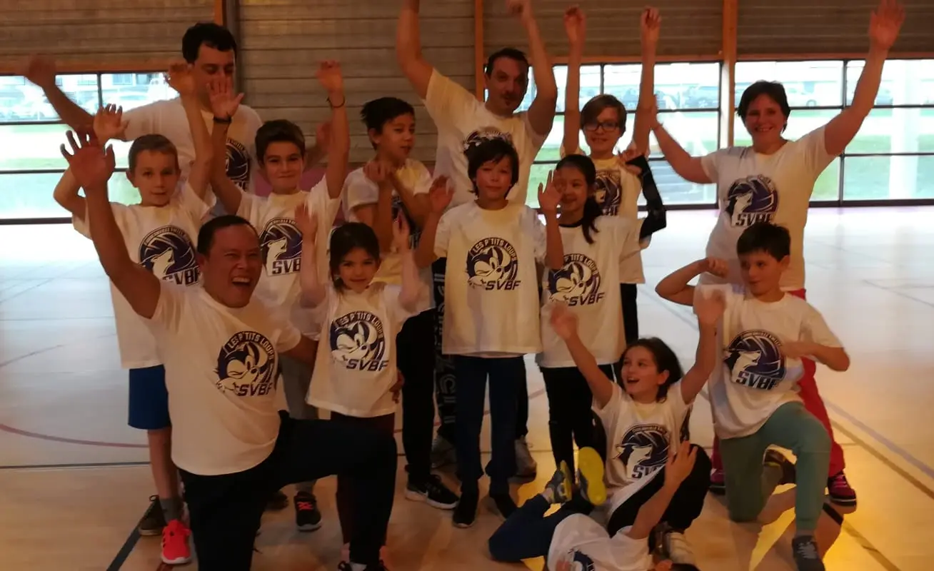 SVBF - Société de Volley-Ball de Franconville