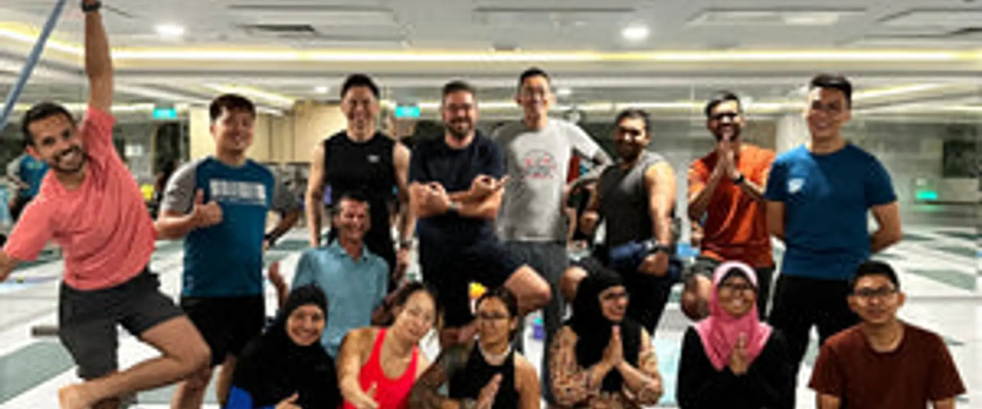 Avante Gym & Yoga | Yoga Gym Orchard | River Valley Cairnhill