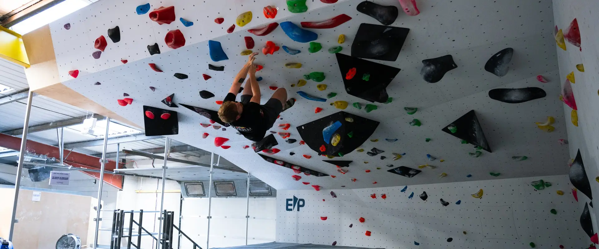The Climbing Lab