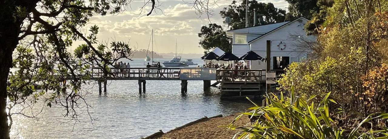 Kawau Boating Club