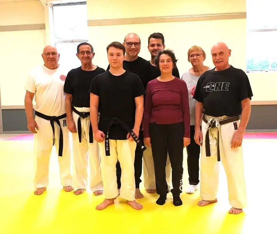 Karate Club Dalou
