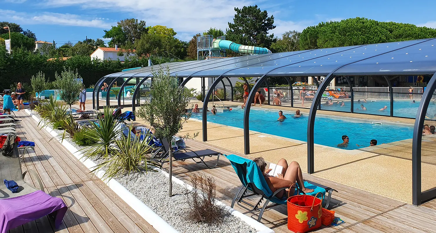 Camping Le Nauzan Plage