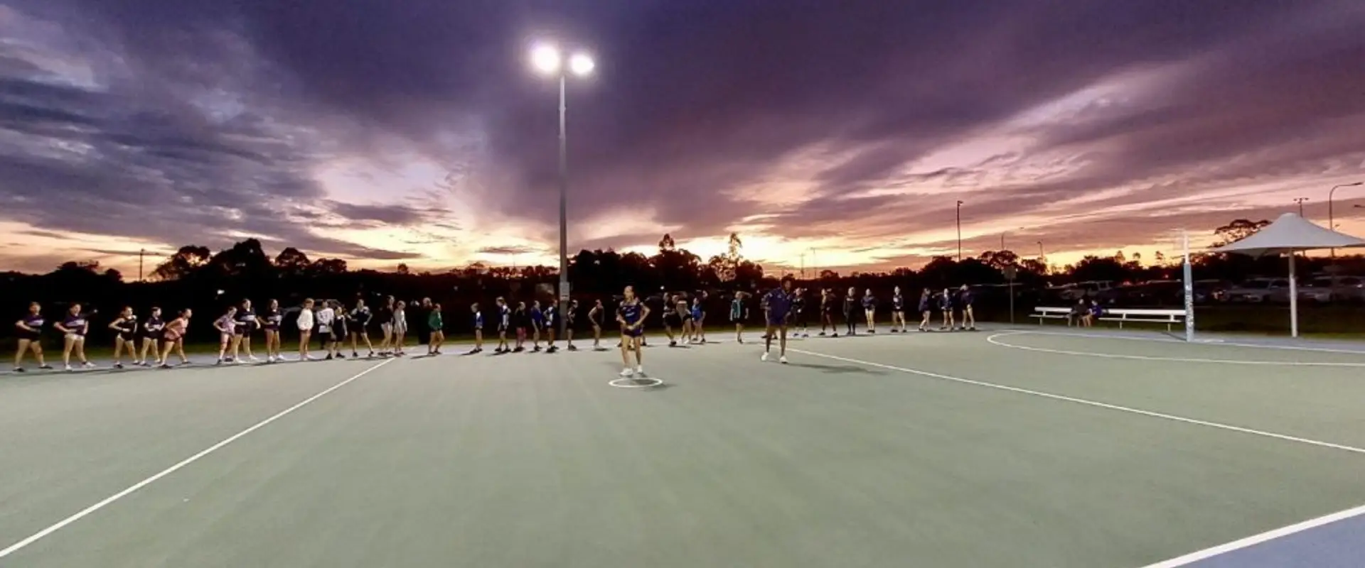 Mooloolaba Reds Netball Club