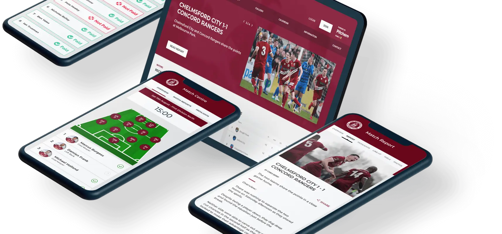 Hoylake Rugby Club
