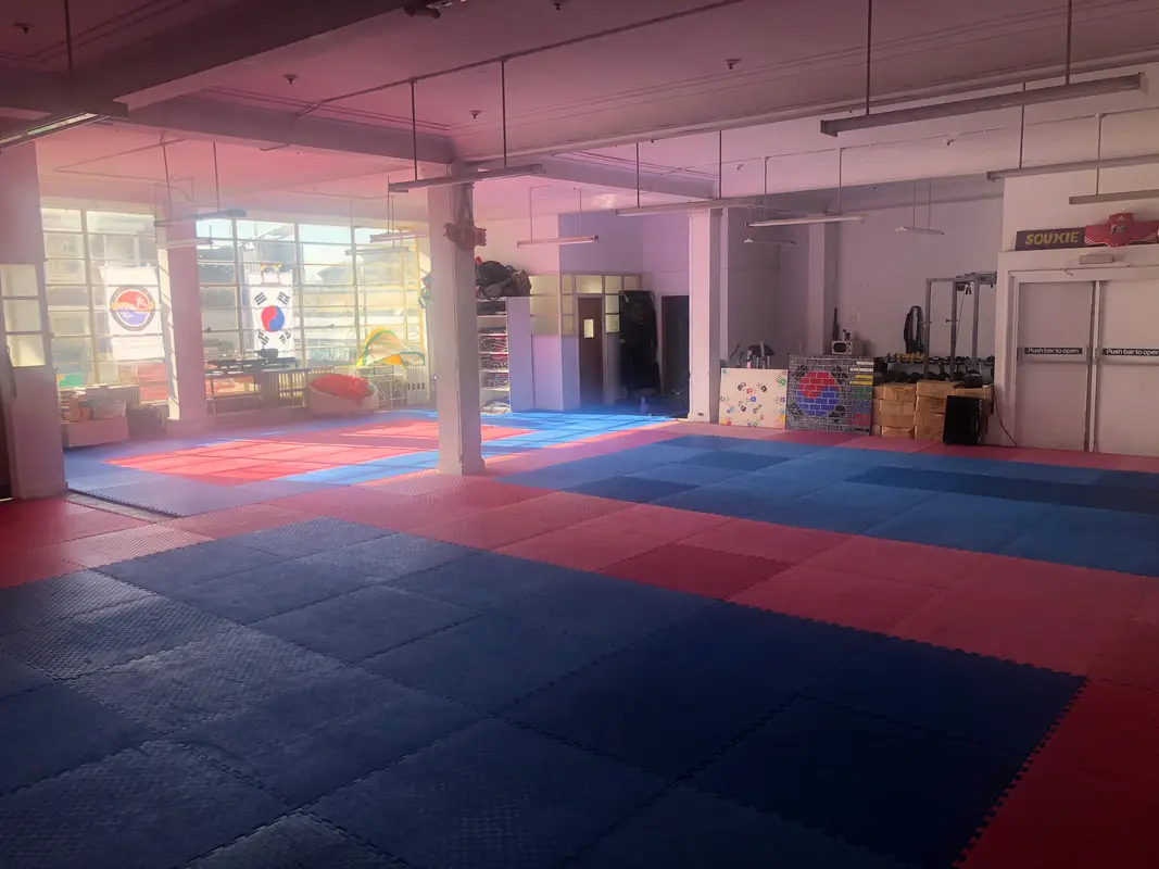 Walters Family School of Taekwondo CIC