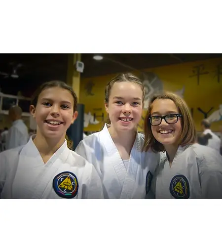 TEAM CANADA BLACK BELT INSTITUTE