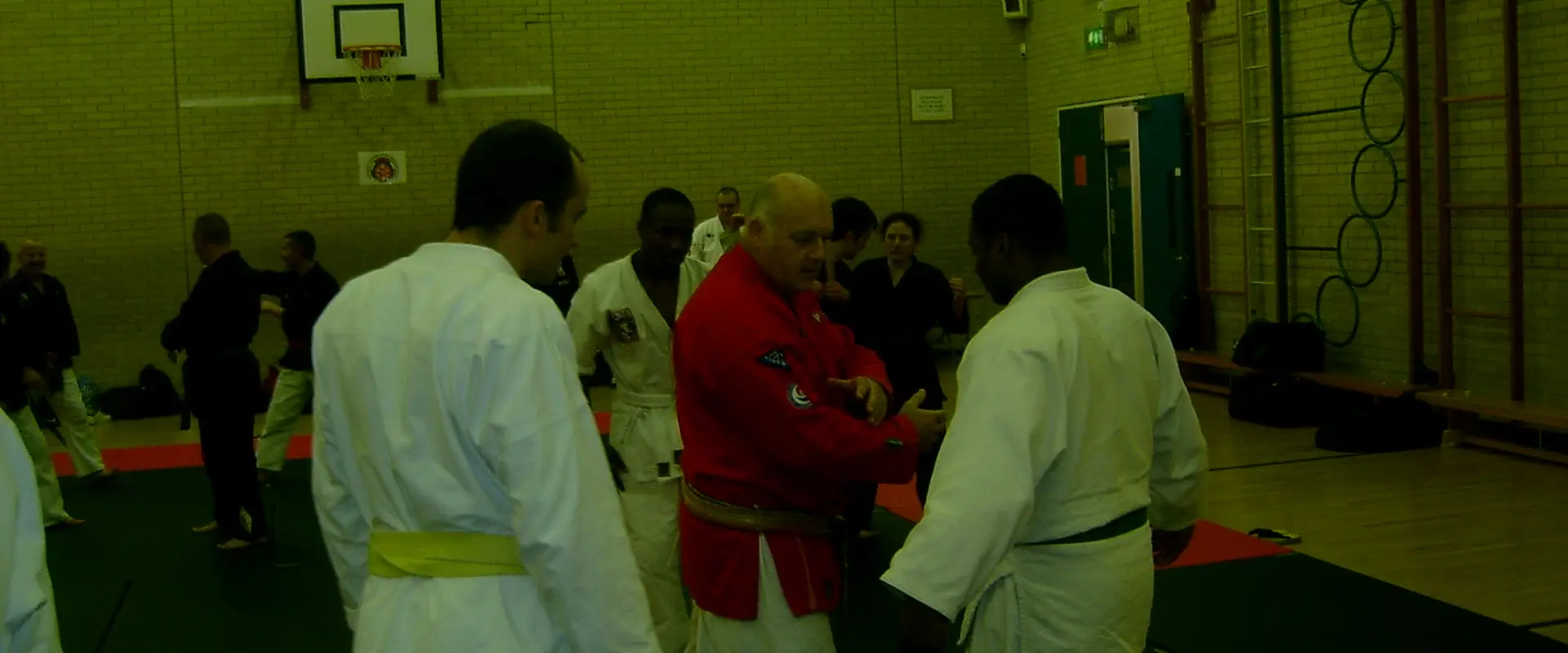 Tottenham Ju Jitsu Club