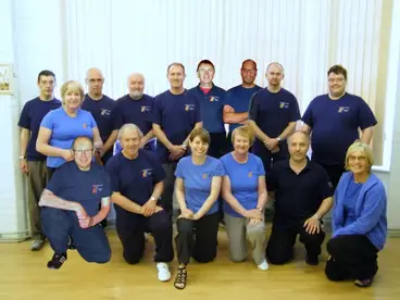 Painting the Rainbow - Community Tai Chi