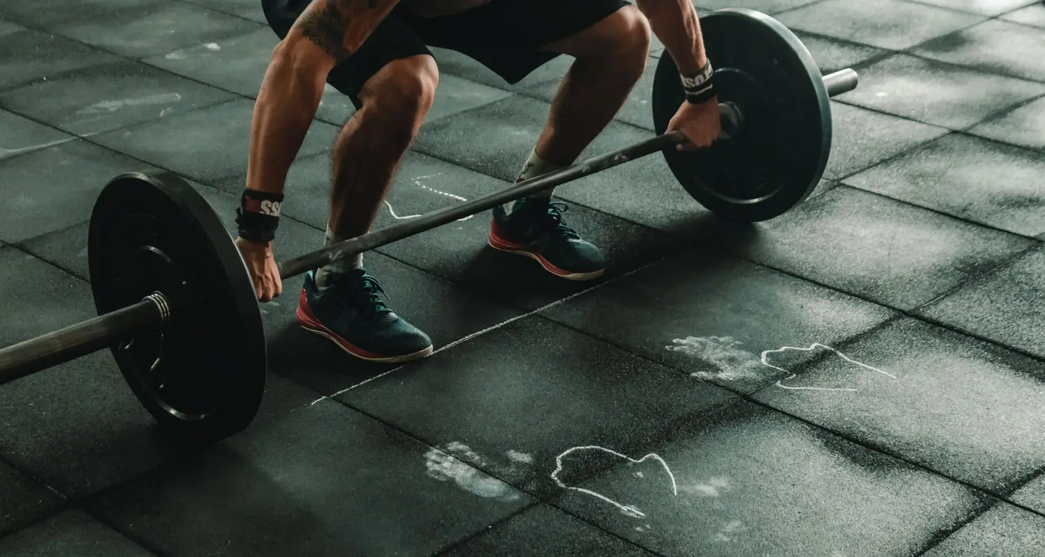 Strong & FHIT (CrossFit L39)