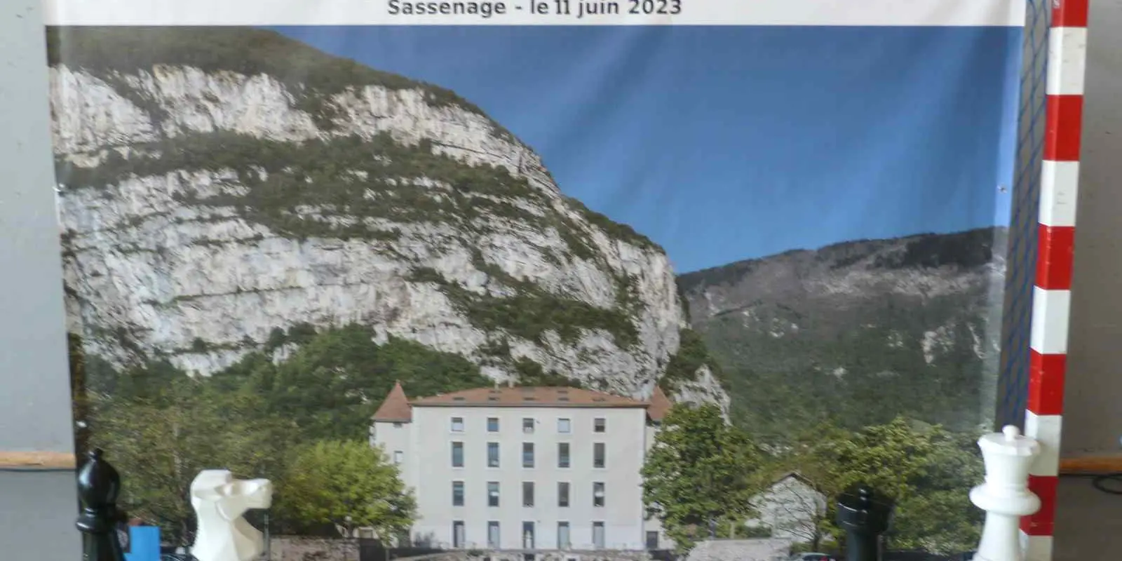 Club d'échecs "La Reine Blanche de Sassenage"