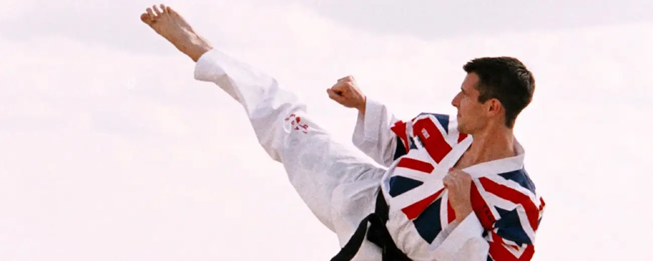 Gordon Fearn Tae Kwon Do & Ninja Skillz - Fitness 1st Poole