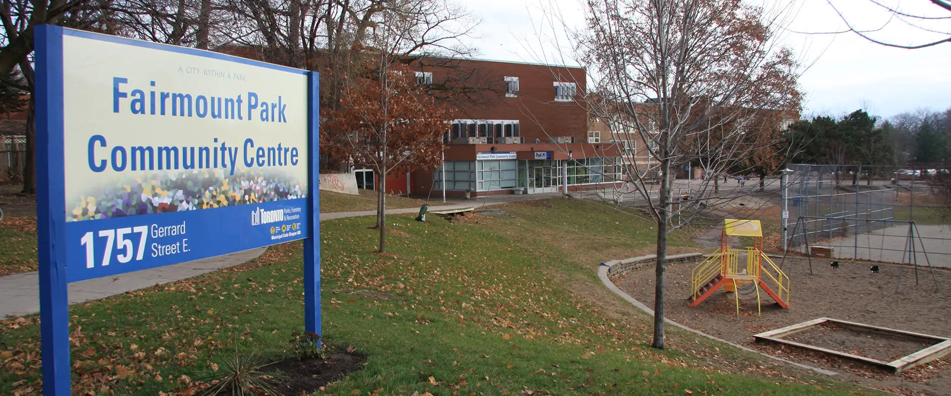 Fairmount Park Community Centre