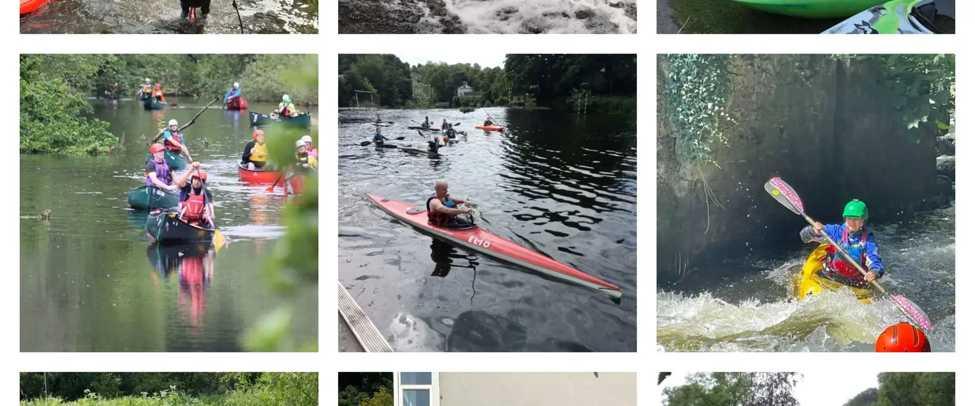Wild Water Kayak Club