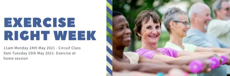 Coordinated Fitness