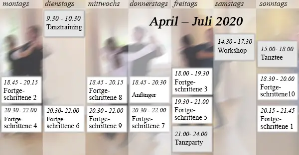 vividanza Tanzschule Viviane Amann