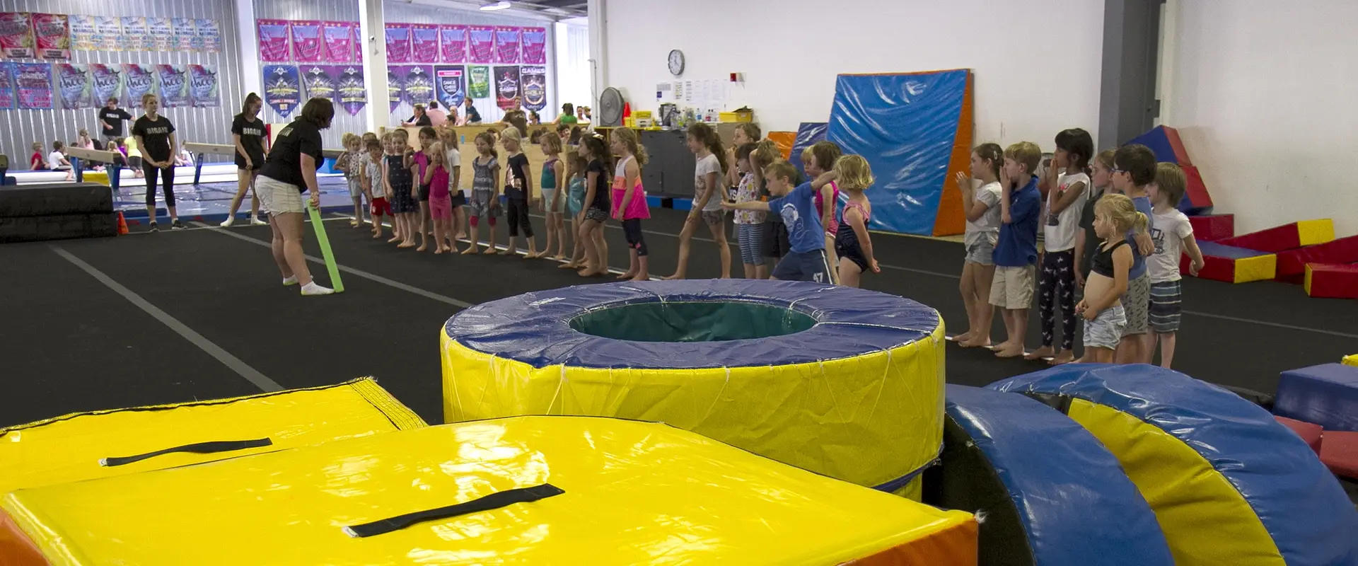 Bigair Gymnastics and Cheerleading Tawa