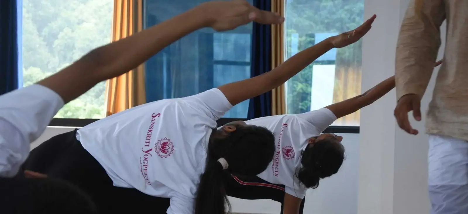 Yoga Teacher Training School In Rishikesh India | Sanskriti Yogpeeth