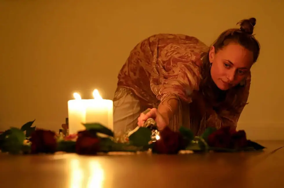 Sacred Space Healing