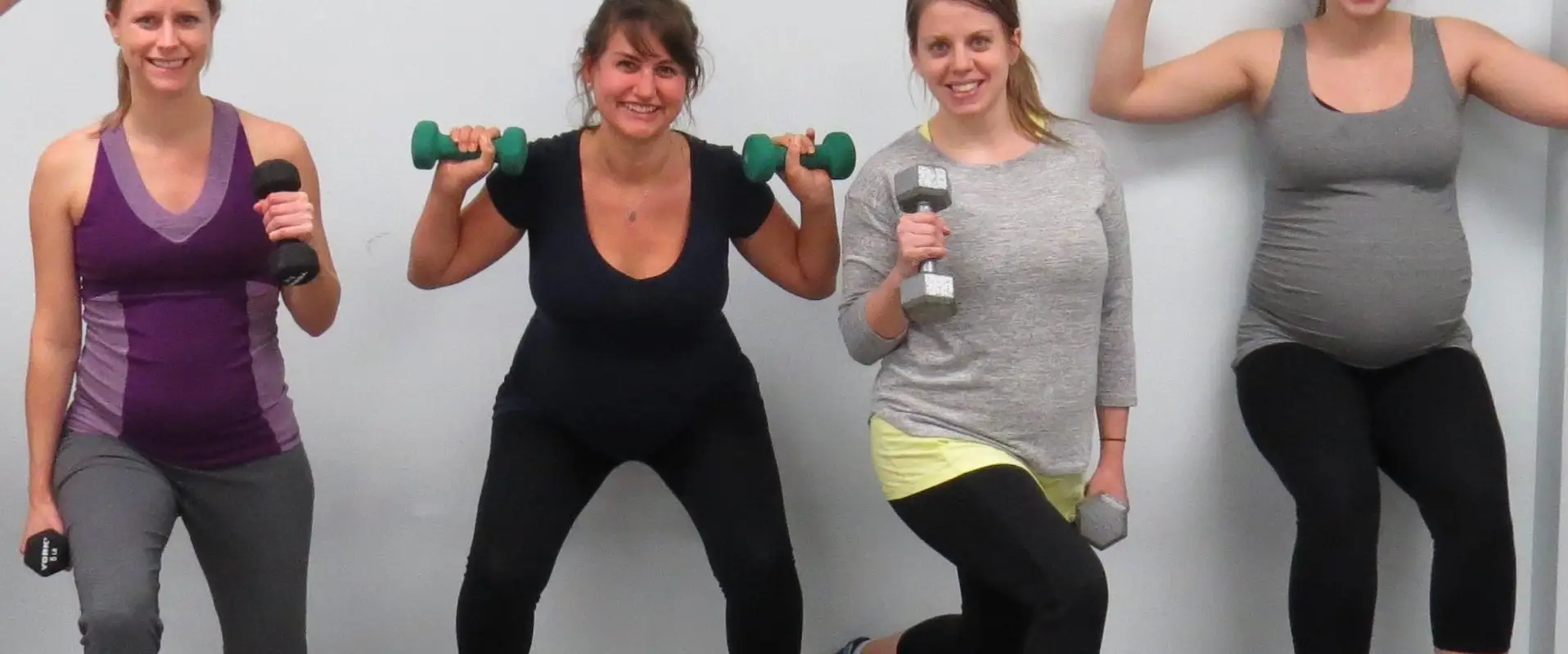 Fit Together Pre & Postnatal Fitness