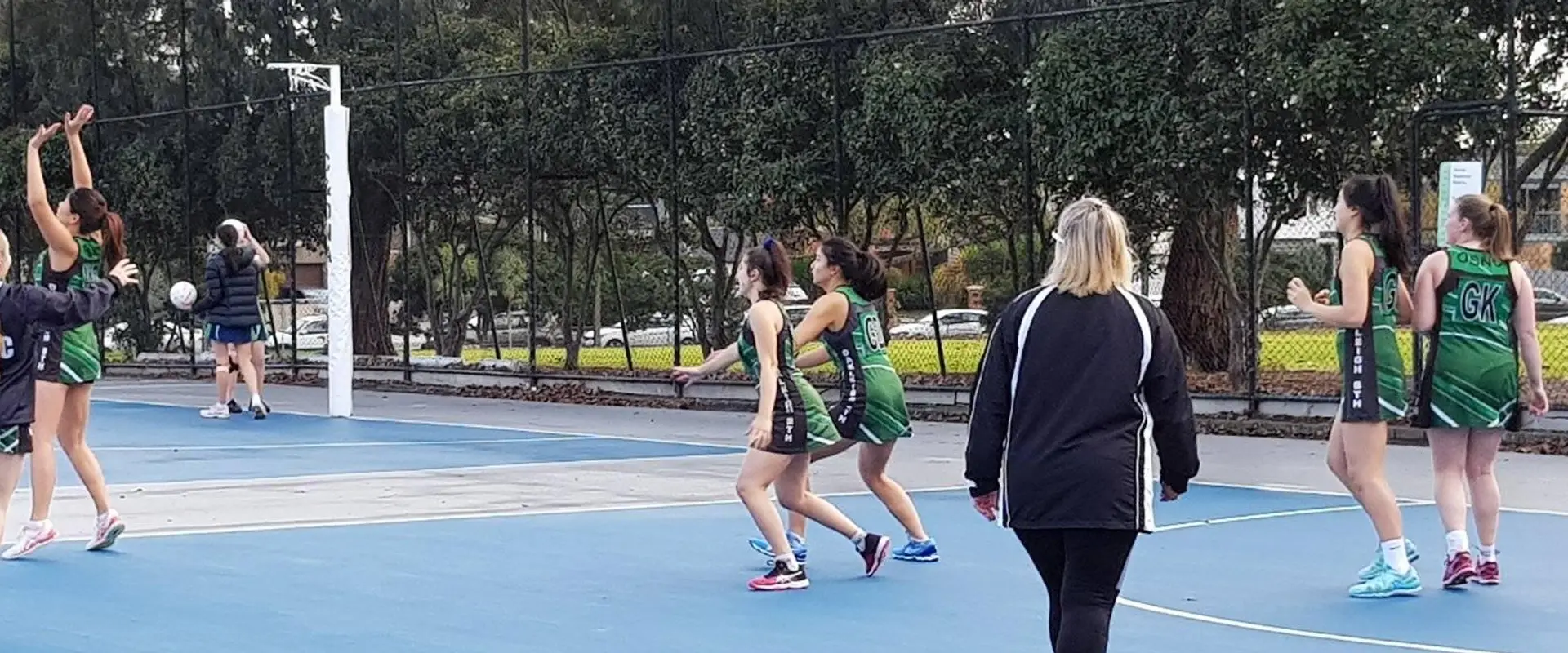 Oakleigh South Netball Club