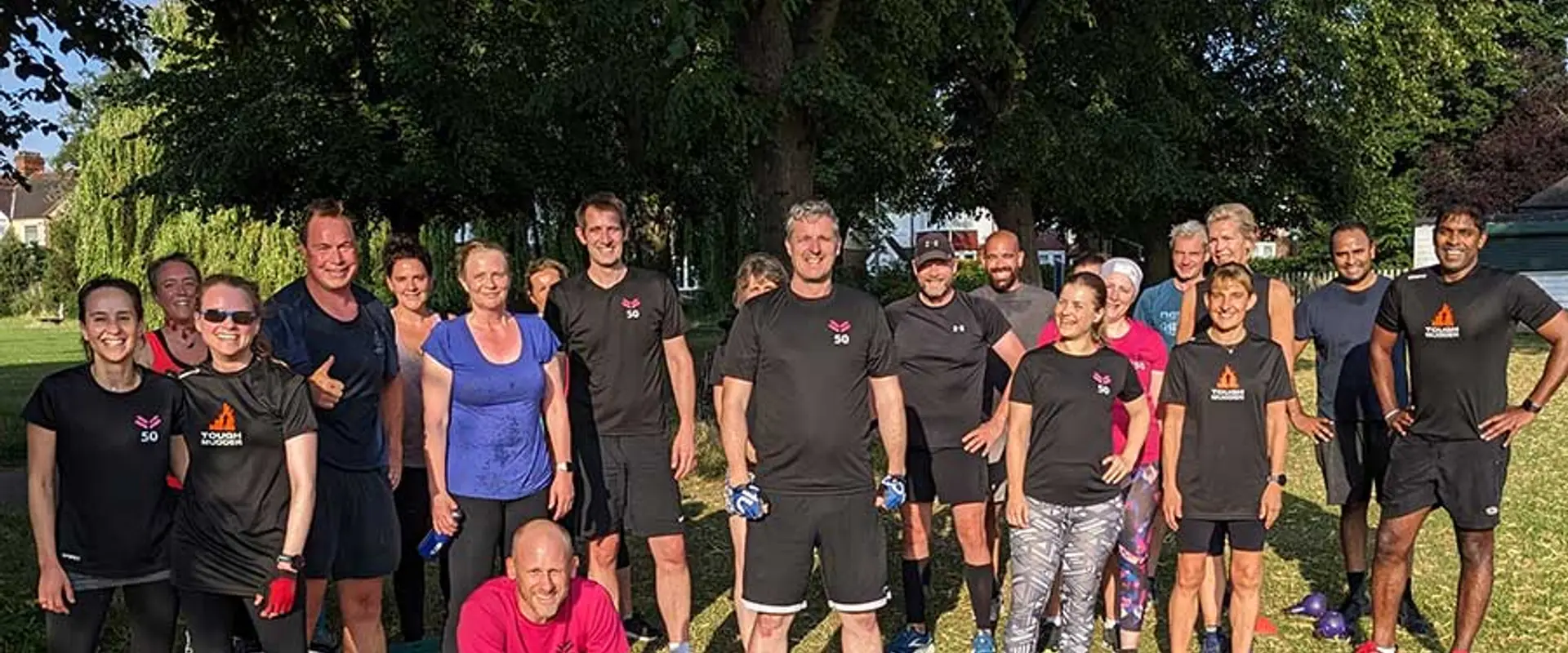 Strong Body Coach - Personal Trainer & Beverley Park KT3 Boot Camps