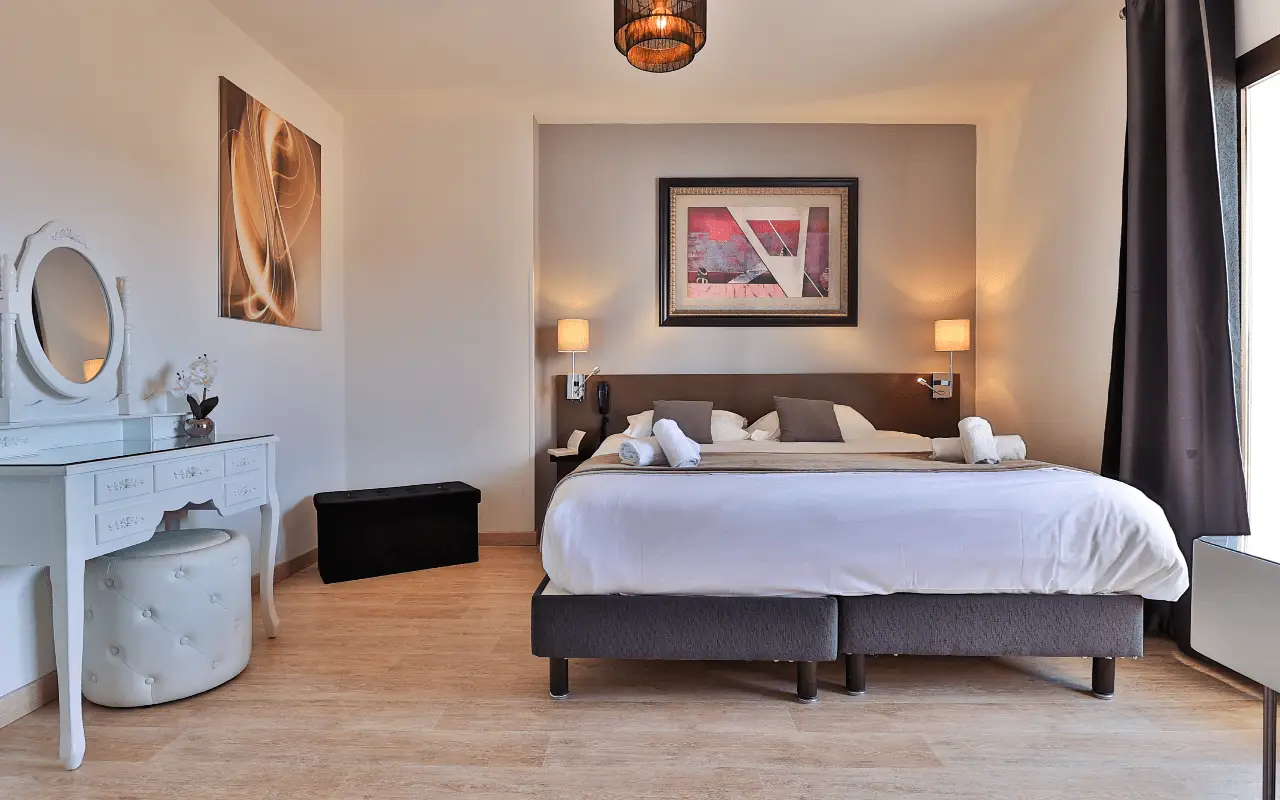 Perla Riviera Logis Hotel - Restaurant