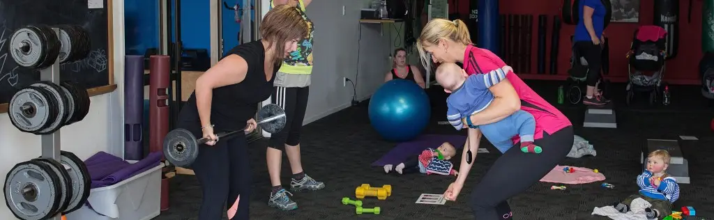 Active Mums