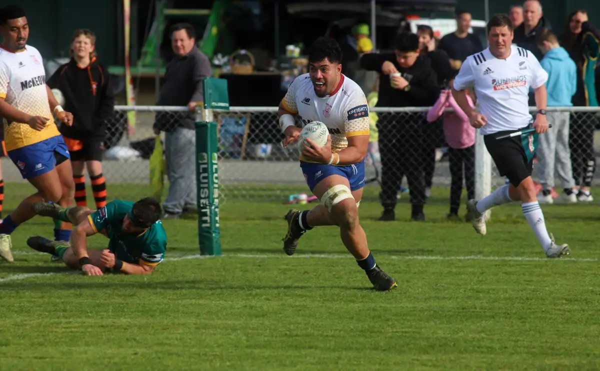 North Otago Rugby Football Union Inc