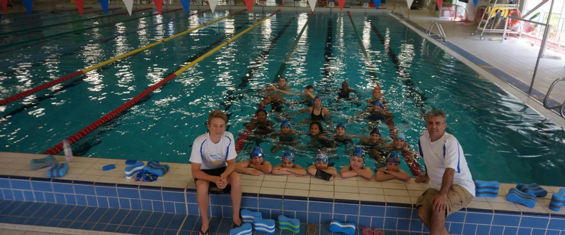 Cote-Saint-Luc Outdoor public pool