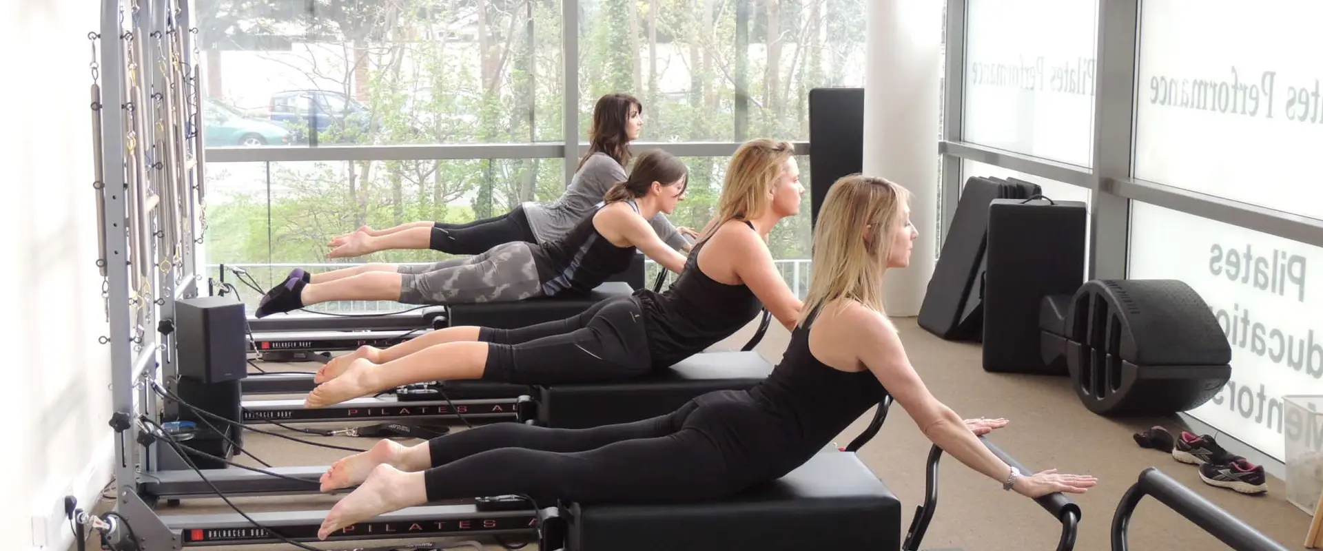 Pilates Performance Ireland