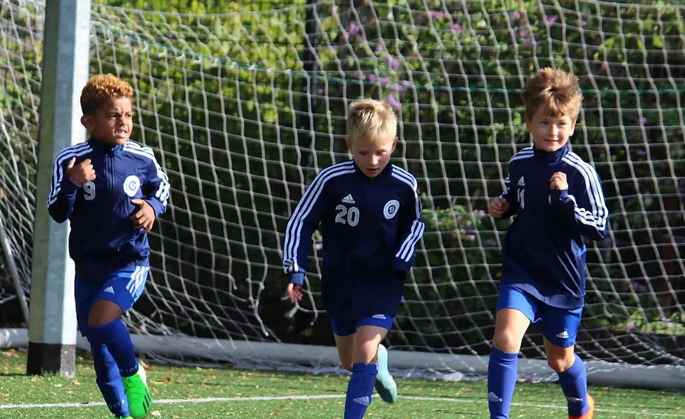 Dynamo Youth Football Club