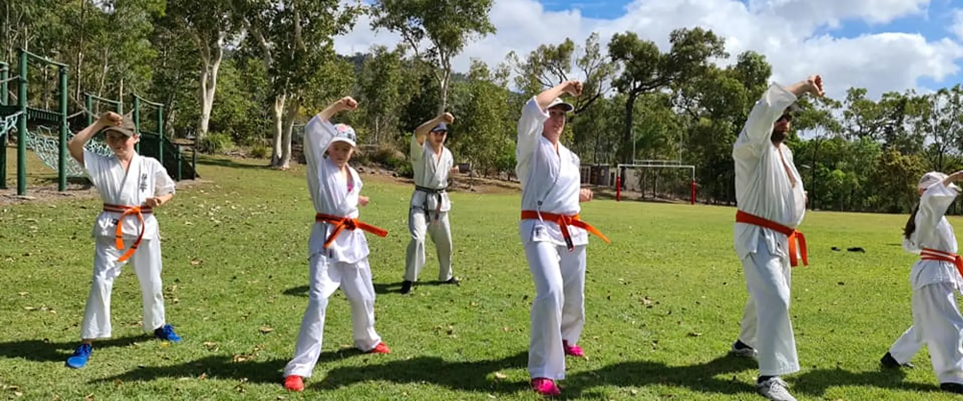 Whitsunday Kyokushin Karate Proserpine