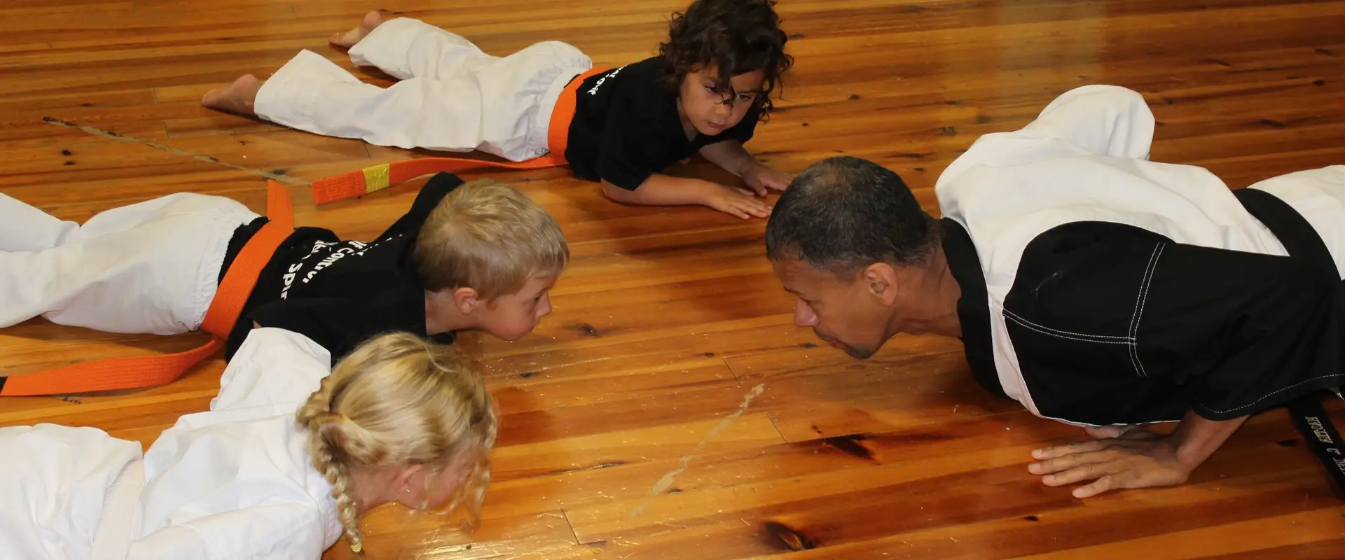 Delfs' Martial Arts & Health Club