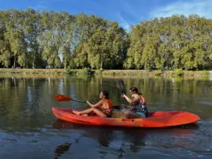 Camping Auvergne Camping Beau Rivage