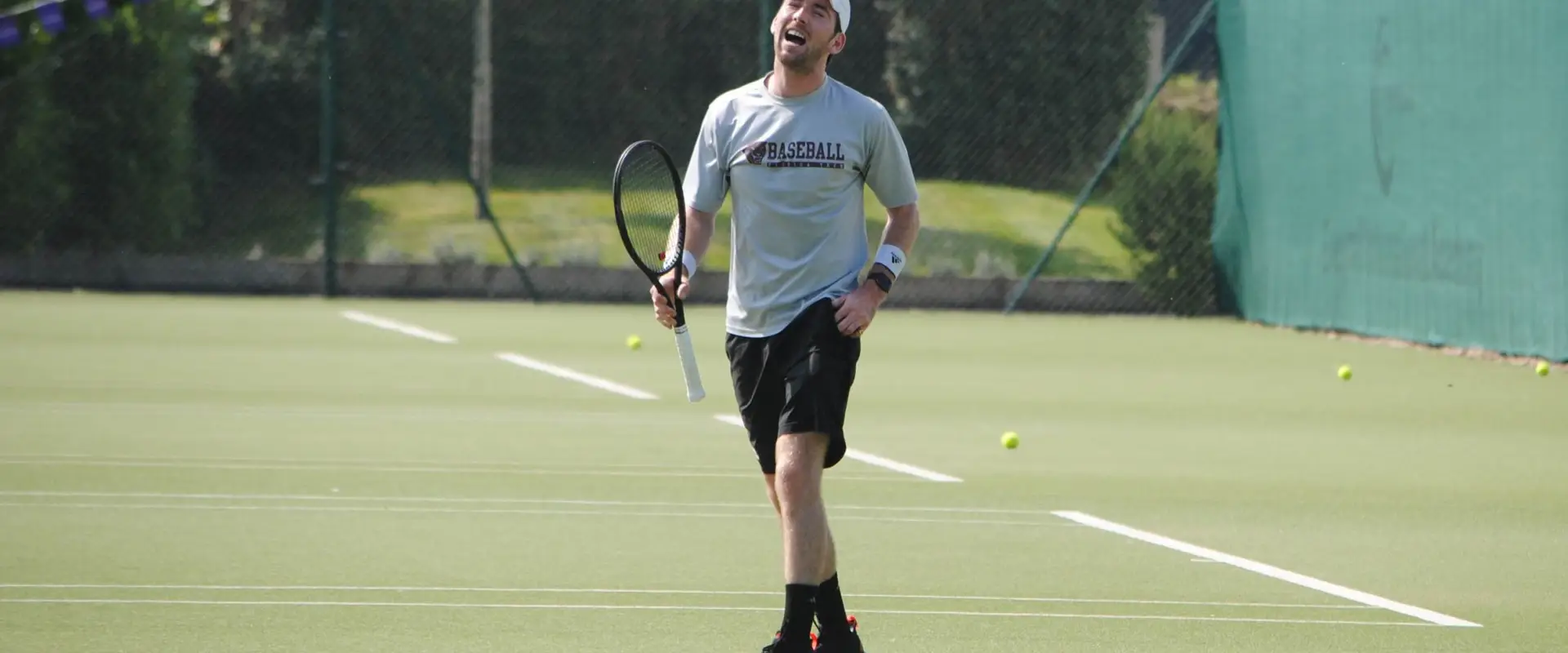 Halton Tennis Centre