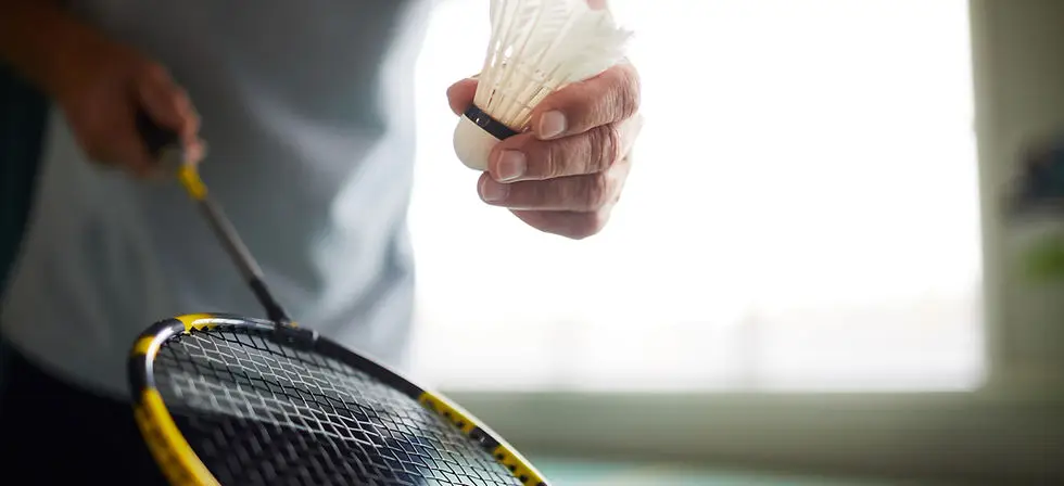 Murana Badminton Academy