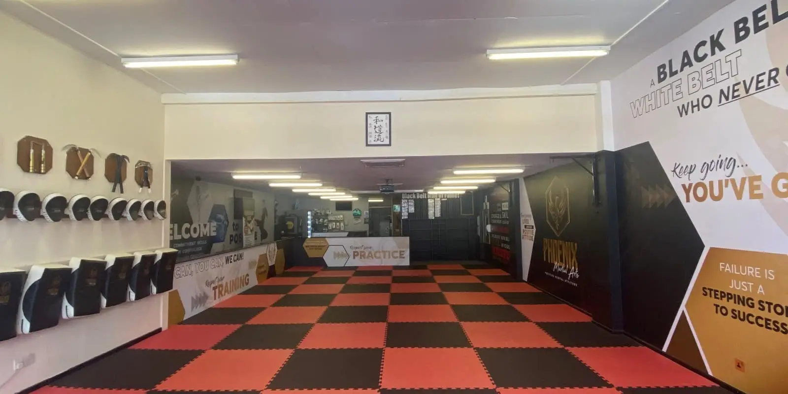 Phoenix Martial Arts