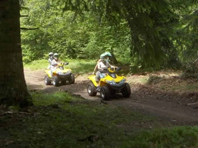 Rando Quad A.B.S