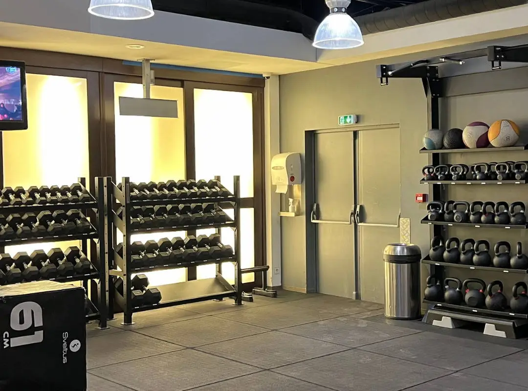 RITM Vannes - Salle de Sport