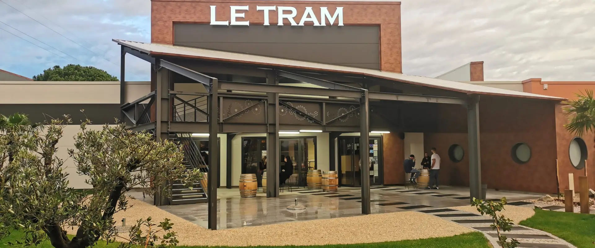 Le Tram