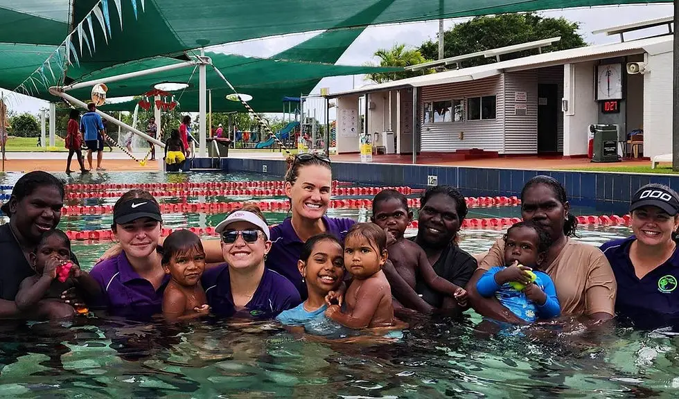 Travelling Tadpole Swim School