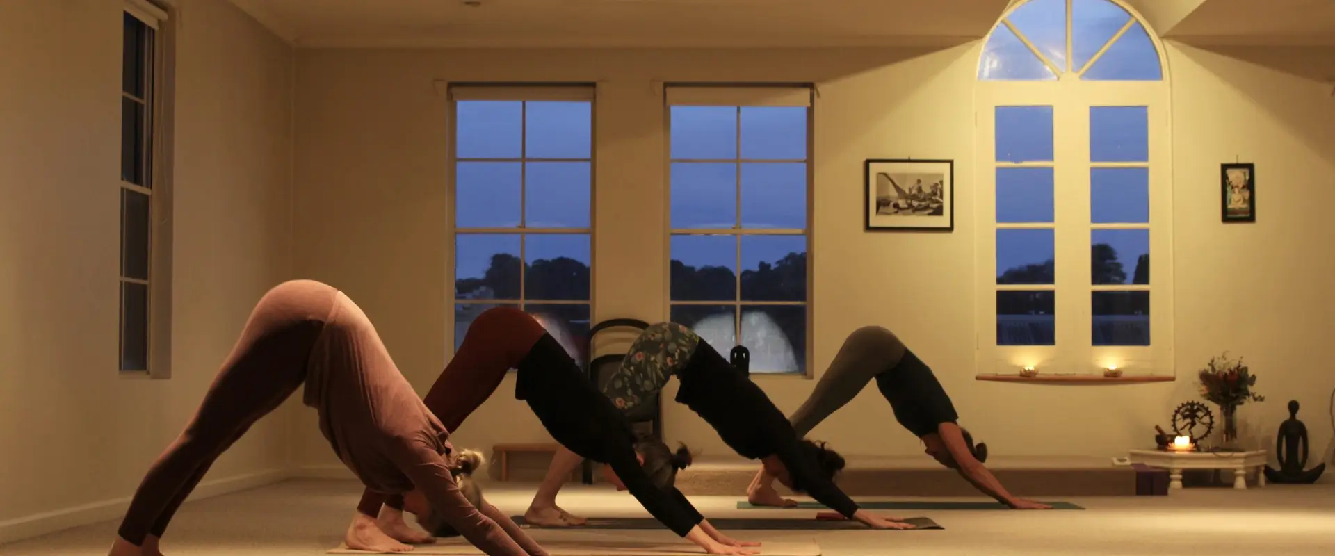 Unfold Yoga + Wellbeing