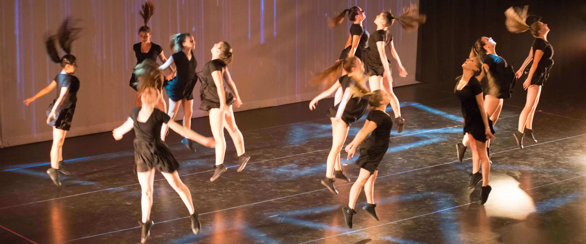 cole de Danse Claude Pilon