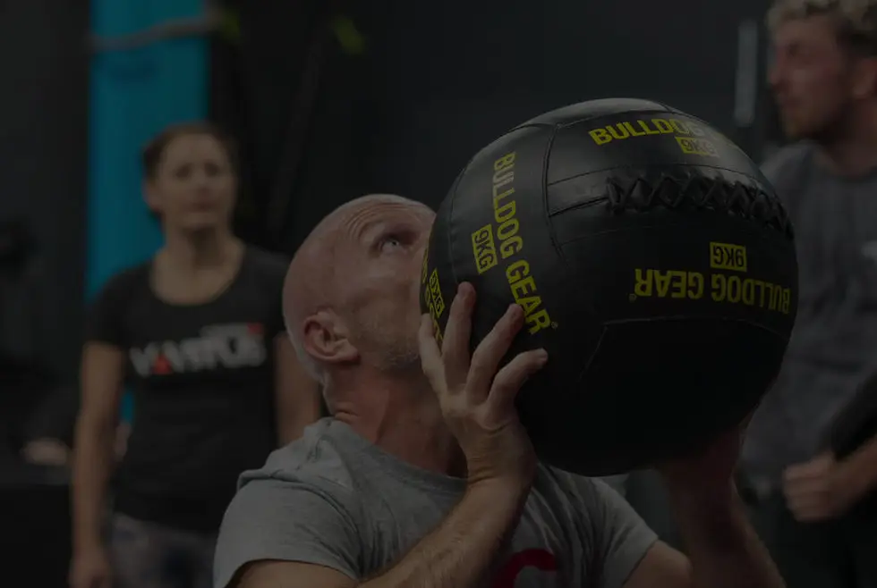 CrossFit Vastus