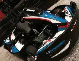 Karting 51 - Laser