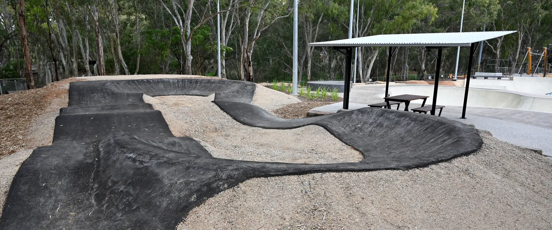 Paradise Skate Park