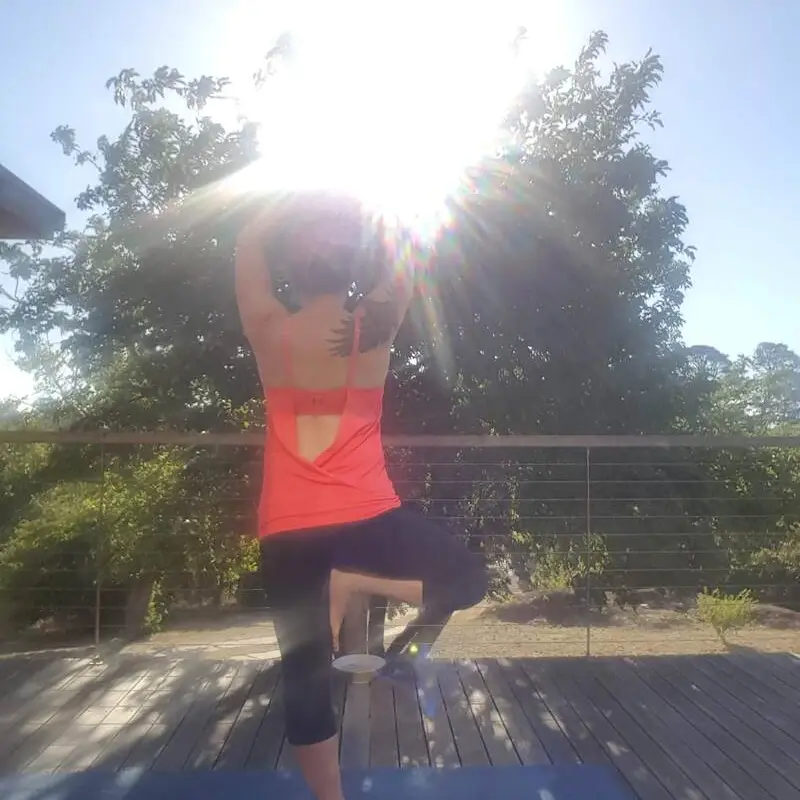 Lily Mason Yoga