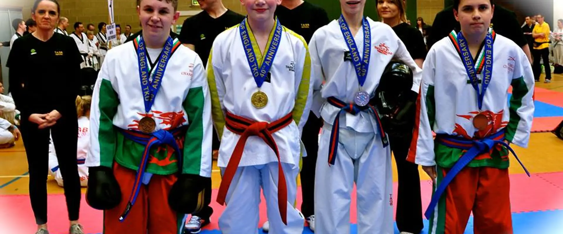 Weston Tae Kwon Do